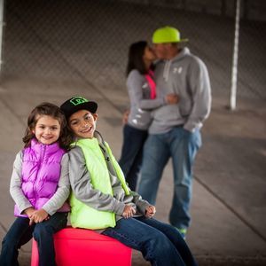 Meet your Posher, Brandon